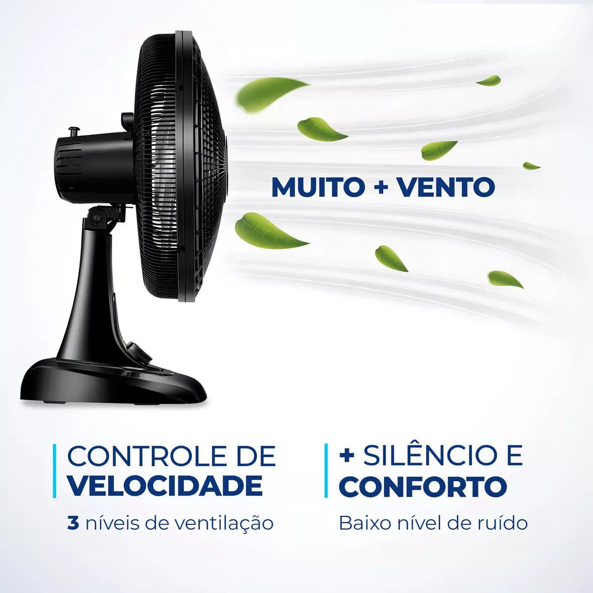 Ventilador De Mesa Mondial 40cm - BIVOLT - Image 5