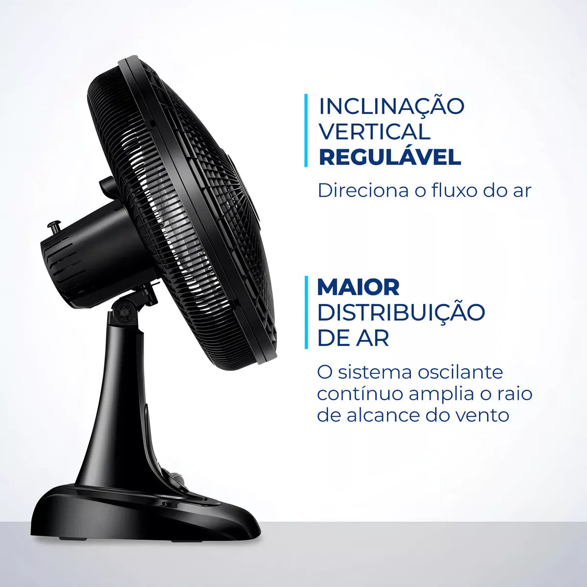 Ventilador De Mesa Mondial 40cm - BIVOLT - Image 7