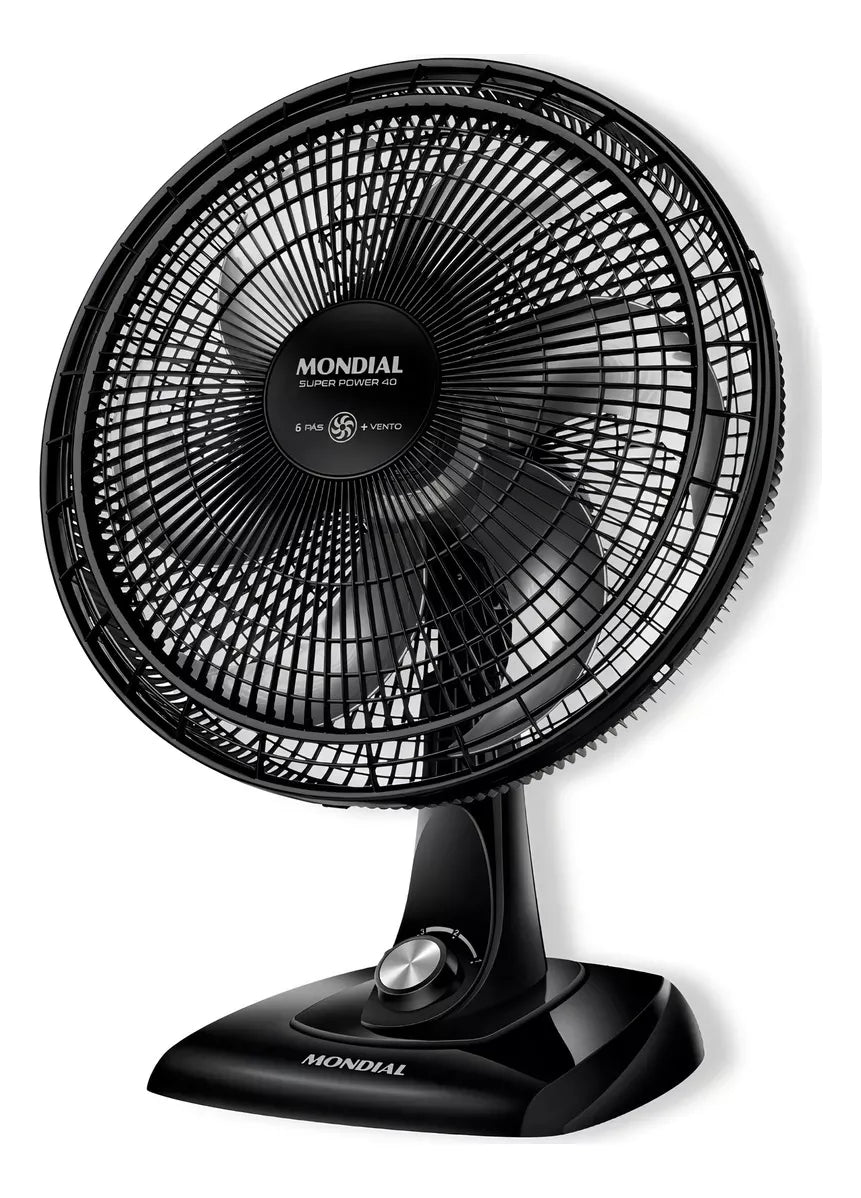 Ventilador De Mesa Mondial 40cm - BIVOLT - Image 2